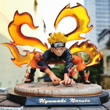 Load image into Gallery viewer, 31cm Anime Naruto Figure Shippuden Naruto Uzumaki Collectible Model PVC Action Toys