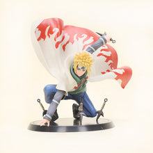Load image into Gallery viewer, Anime Naruto Shippuden Minato Namikaze Hokage Figure PVC Toys
