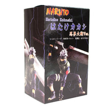 Load image into Gallery viewer, 14cm Naruto Shippuden Hatake Kakashi PVC Grandista Figure Toys
