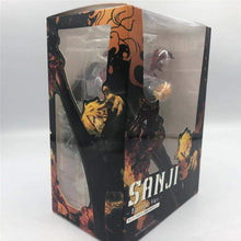 Load image into Gallery viewer, 17cm Anime One Piece Sanji PVC Action Collection Figure Model