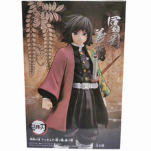 Load image into Gallery viewer, Demon Slayer Kimetsu no Yaiba anime Figure Water Hashira Giyu Tomioka Action Figure Model toys
