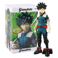 Load image into Gallery viewer, Grandista My Hero Academia Figures Izuku Midoriya Amazing Heroes Vol.4 Anime Collectible Model Toys
