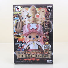 Load image into Gallery viewer, Anime One Piece Figure 15th Edition Chopper Action Figure Model Toys