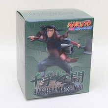 Load image into Gallery viewer, Anime Naruto Shippuden Hashirama Senju Figure PVC Toys