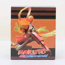 Load image into Gallery viewer, Anime Naruto Shippuden Naruto Uzumaki Figure PVC Toys