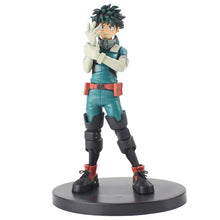 Load image into Gallery viewer, 16cm My Hero Academia Midoriya Izuku Action Figure Age of Heroes Deku Anime Model Toys