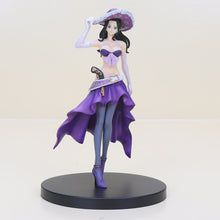 Load image into Gallery viewer, Anime One Piece Figure 15th Edition Nico Robin Action Figure Model Toys
