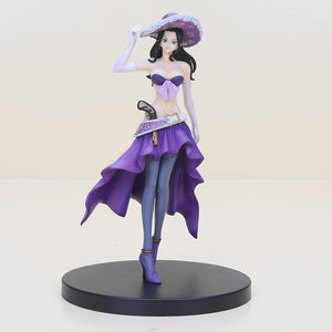 Anime One Piece Figure 15th Edition Nico Robin Action Figure Model Toys