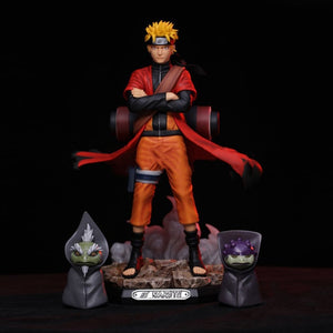 Anime Naruto Figure Shippuden Collectible Model PVC Action Toys