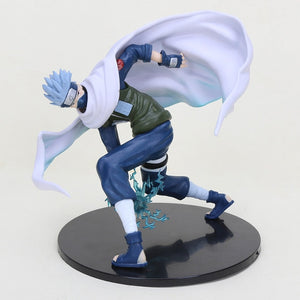 Anime Naruto Shippuden figure Kakashi Hatake Figure PVC Toys