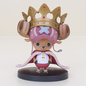 Anime One Piece Figure 15th Edition Chopper Action Figure Model Toys