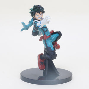 My Hero Academia 3rd Ver. Izuku MidoriyaPVC Action Figure No Hero Deku Collectible Model