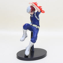 Load image into Gallery viewer, My Hero Academia 3rd Ver. Shoto Todoroki Action Figure No Hero Collectible Model
