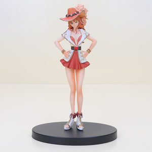 Anime One Piece Figure 15th Edition Nami Action Figure Model Toys