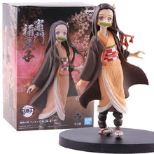 Load image into Gallery viewer, Demon Slayer Kimetsu No Yaiba Nezuko Kamado Color 2 Figure Action PVC Collectible Model Toy
