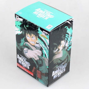 My Hero Academia 3rd Ver. Izuku MidoriyaPVC Action Figure No Hero Deku Collectible Model