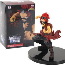 Load image into Gallery viewer, Grandista My Hero Academia Figures Eijiro Kirishima Amazing Heroes Vol.4 Anime Collectible Model Toys
